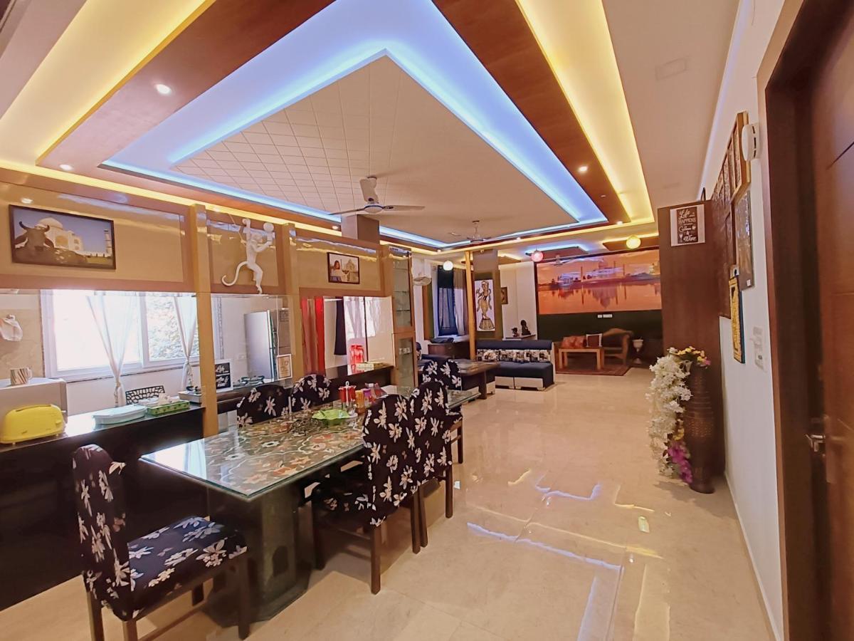 The Hideout Agra - Homestay Near Taj מראה חיצוני תמונה