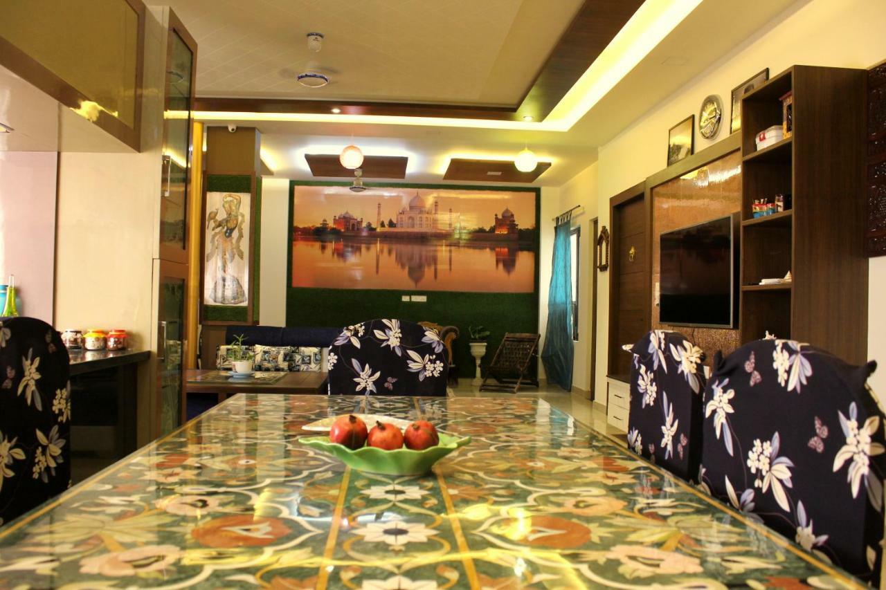 The Hideout Agra - Homestay Near Taj מראה חיצוני תמונה