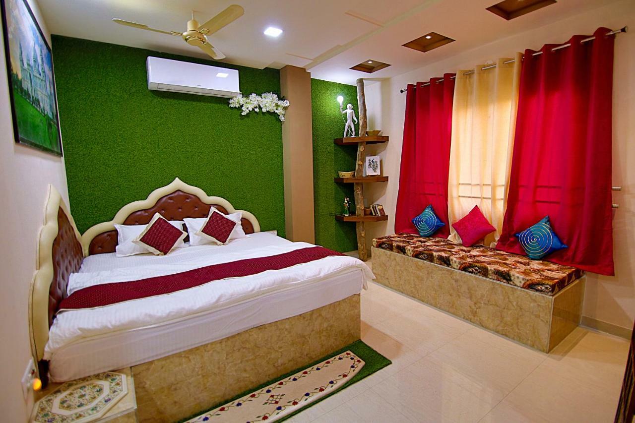 The Hideout Agra - Homestay Near Taj מראה חיצוני תמונה